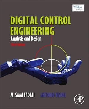 Image du vendeur pour Digital Control Engineering : Analysis and Design mis en vente par GreatBookPrices