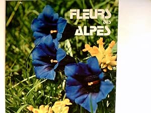 Fleurs des Alpes Editions Alphabet