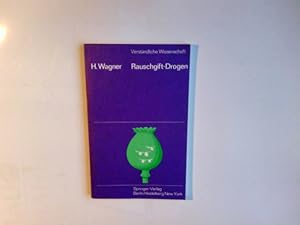 Seller image for Rauschgift-Drogen. Hildebert Wagner / Verstndliche Wissenschaft ; Bd. 99 : Naturwissenschaftliche Abteilung for sale by Antiquariat Buchhandel Daniel Viertel