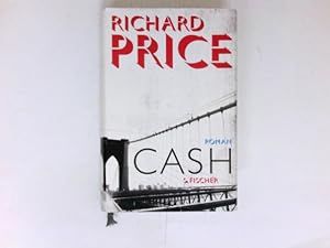 Image du vendeur pour Cash : Roman. Aus dem Amerikan. von Miriam Mandelkow. mis en vente par Antiquariat Buchhandel Daniel Viertel