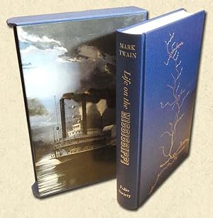 Seller image for Life on the Mississippi - Folio Society edition for sale by lamdha books