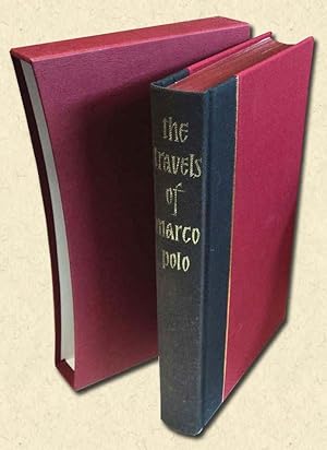 Seller image for The Travels of Marco Polo - Folio Society edition for sale by lamdha books