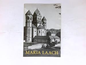 Seller image for Maria Laach : Vergangenheit und Gegenwart der Abtei am Laacher See Kunstfhrer, Grosse Ausgabe Band 12 . for sale by Antiquariat Buchhandel Daniel Viertel