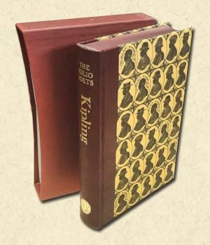 Imagen del vendedor de Rudyard Kipling - Folio Society edition Selected Poems a la venta por lamdha books