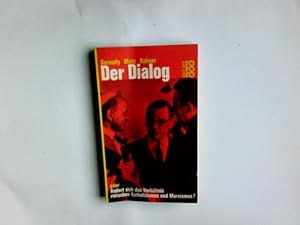 Immagine del venditore per Der Dialog oder ndert sich das Verhltnis zwischen Katholizismus und Marxismus?. Garaudy ; Metz ; Rahner. Nachw.: Joh. Bap. Th. Metz / rororo-Taschenbuch ; Ausg. 944 : rororo-aktuell venduto da Antiquariat Buchhandel Daniel Viertel