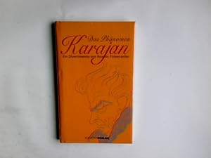 Das Phänomen Karajan : ein Divertimento. von Roswin Finkenzeller