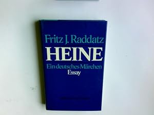 Seller image for Heine : e. dt. Mrchen ; Essay. Fritz J. Raddatz for sale by Antiquariat Buchhandel Daniel Viertel