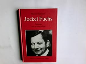 Bild des Verkufers fr Jockel Fuchs : Episoden aus 60 Jahren. Werner Hanfgarn zum Verkauf von Antiquariat Buchhandel Daniel Viertel