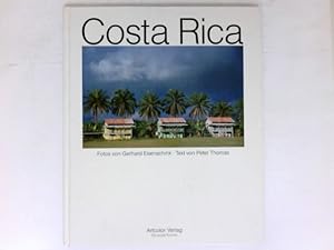 Seller image for Costa Rica : Text von Peter Thomas. for sale by Antiquariat Buchhandel Daniel Viertel