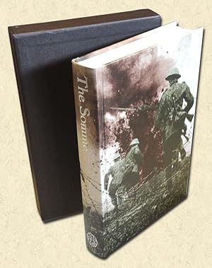 Seller image for The Somme - Folio Society edition An Eyewitness to History for sale by lamdha books