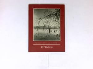 Seller image for Der Bodensee : Langewiesche Bcherei for sale by Antiquariat Buchhandel Daniel Viertel