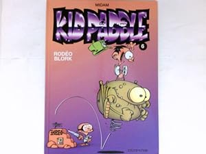 Image du vendeur pour Rodo Blork : Kid Paddle, Tome 6. mis en vente par Antiquariat Buchhandel Daniel Viertel