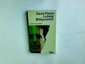 Seller image for Ludwig Wittgenstein. David Pears. Aus d. Engl. bers. von Ulrike von Savigny/ dtv-Taschenbcher; 780 : moderne theoretiker for sale by Antiquariat Buchhandel Daniel Viertel