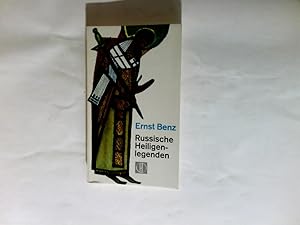 Bild des Verkufers fr Russische Heiligenlegenden. Herder-Bcherei ; Bd. 162 zum Verkauf von Antiquariat Buchhandel Daniel Viertel