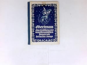 Bild des Verkufers fr Obertraun : Eine Erzhlung aus den fterreichischen Bergen. zum Verkauf von Antiquariat Buchhandel Daniel Viertel