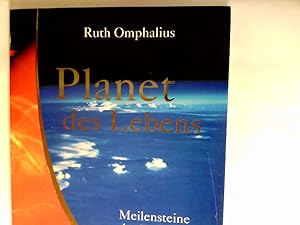 Seller image for Planet des Lebens : Meilensteine der Evolution. bers. der angelschs. Forscherbeitr.: Dieter Kuhaupt] for sale by Antiquariat Buchhandel Daniel Viertel