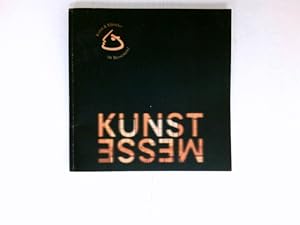 Seller image for Kunst & Knstler im Messestand : Katalog zur 5. Rheinland-Pflzischen Kunstmesse 2002, Phnix-Halle, Mainz. for sale by Antiquariat Buchhandel Daniel Viertel