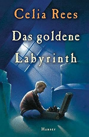 Bild des Verkufers fr Das goldene Labyrinth. zum Verkauf von Antiquariat Buchhandel Daniel Viertel