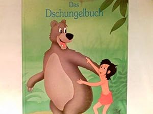 Seller image for Das Dschungelbuch for sale by Antiquariat Buchhandel Daniel Viertel
