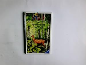 Seller image for Spaziergang im Wald. Text von Dorine Barbey. Ill. von Jean-Marie Poissenot. bers. von Sibylle Schneider/ Die Welt entdecken ; 73; Ravensburger Taschenbuch ; Bd. 8373 for sale by Antiquariat Buchhandel Daniel Viertel