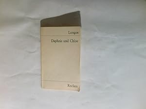 Image du vendeur pour Daphnis und Chloe. mis en vente par Antiquariat Buchhandel Daniel Viertel