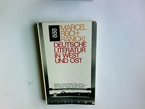 Bild des Verkufers fr Deutsche Literatur in West und Ost : Prosa seit 1945. Marcel Reich-Ranicki / rororo[-Taschenbuch] ; 1313/1315 zum Verkauf von Antiquariat Buchhandel Daniel Viertel