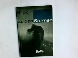 Seller image for Blick zu den Sternen; for sale by Antiquariat Buchhandel Daniel Viertel