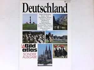 Seller image for Deutschland : HB-Bildatlas : Sonderausgabe 6. for sale by Antiquariat Buchhandel Daniel Viertel