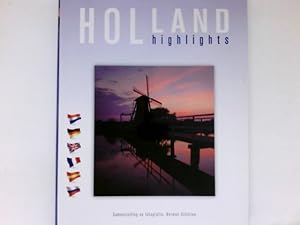 Bild des Verkufers fr Holland Highlights : zum Verkauf von Antiquariat Buchhandel Daniel Viertel