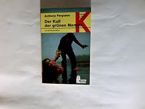 Bild des Verkufers fr Der Kuss der grnen Mamba : Kriminalroman. zum Verkauf von Antiquariat Buchhandel Daniel Viertel