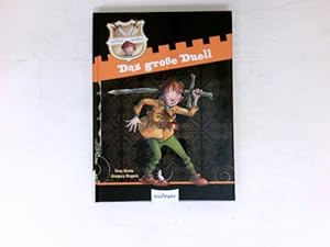 Seller image for Das groe Duell : Ritter Robin; Teil: 1. for sale by Antiquariat Buchhandel Daniel Viertel