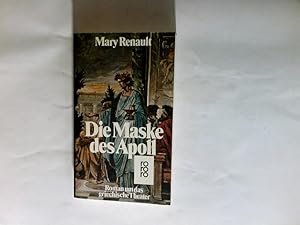 Bild des Verkufers fr Die Maske des Apoll : Roman. rororo ; 4247 zum Verkauf von Antiquariat Buchhandel Daniel Viertel