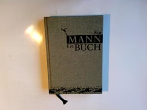 Ein Mann - ein Buch. Eduard Augustin ; Philipp von Keisenberg ; Christian Zaschke. Ill.: Justin v...