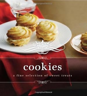 Seller image for Indulgence Cookies: A Fine Selection of Sweet Treats for sale by Antiquariat Buchhandel Daniel Viertel