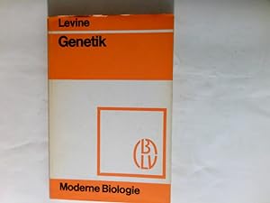 Seller image for Genetik. Moderne Biologie for sale by Antiquariat Buchhandel Daniel Viertel