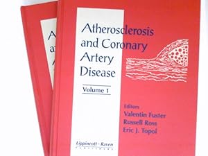 Image du vendeur pour Atherosclerosis and Coronary Artery Disease : Volume 1 + 2. mis en vente par Antiquariat Buchhandel Daniel Viertel