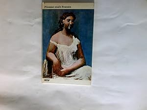 Image du vendeur pour Picasso malt Frauen. mis en vente par Antiquariat Buchhandel Daniel Viertel