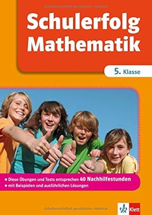 Schulerfolg Mathematik; Teil: Kl. 5.