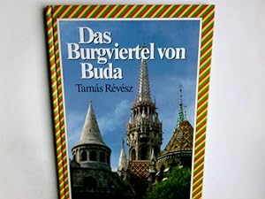 Seller image for Das Burgviertel von Buda for sale by Antiquariat Buchhandel Daniel Viertel