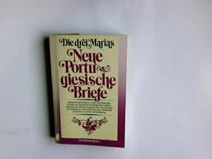 Immagine del venditore per Neue portugiesische Briefe (oder wie Maina Mendes beide Hnde auf den Krper legte und den brigen legitimen Oberen einen Tritt in den Hintern versetzte). Maria Isabel Barreno ; Maria Teresa Horta ; Maria Velho da Costa. Ins Dt. bertr. von Ludwig Graf von Schnfeldt/ Ullstein-Buch ; Nr. 3368 venduto da Antiquariat Buchhandel Daniel Viertel