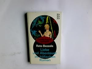 Immagine del venditore per Liebe und Abenteuer im hfischen Roman (Chrtien de Troyes). Reto R. Bezzola. Autoris. bertr. aus d. Franz. von Hanns Studniczka / rowohlts deutsche enzyklopdie ; 117/118 venduto da Antiquariat Buchhandel Daniel Viertel