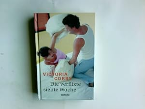 Seller image for Die verflicte siebte Woche. Roman. Aus dem Engl. von Gabi Reichart for sale by Antiquariat Buchhandel Daniel Viertel