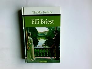 Bild des Verkufers fr Effi Briest : Roman. Theodor Fontane zum Verkauf von Antiquariat Buchhandel Daniel Viertel
