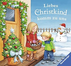 Immagine del venditore per Liebes Christkind komm zu uns 2+ Jahre venduto da Antiquariat Buchhandel Daniel Viertel