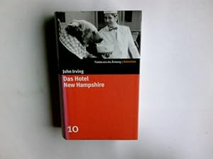 Seller image for Das Hotel New Hampshire : Roman. John Irving. Aus dem Amerikan. von Hans Hermann / Sddeutsche Zeitung - Bibliothek ; 10 for sale by Antiquariat Buchhandel Daniel Viertel