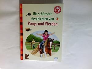 Immagine del venditore per Die schnsten Geschichten von Ponys und Pferden. Der Bcherbr : 1. Klasse venduto da Antiquariat Buchhandel Daniel Viertel