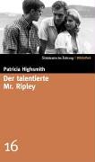 Bild des Verkufers fr Der talentierte Mr. Ripley. Sddeutsche Zeitung - Bibliothek 16 zum Verkauf von Antiquariat Buchhandel Daniel Viertel