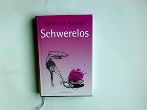 Seller image for Schwerelos : Roman. Ildik von Krthy. Mit Ill. von Tomek Sadurski for sale by Antiquariat Buchhandel Daniel Viertel