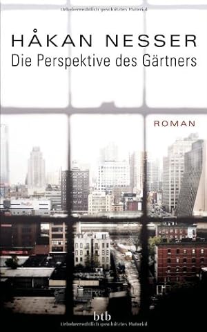 Bild des Verkufers fr Die Perspektive des Grtners : Roman. zum Verkauf von Antiquariat Buchhandel Daniel Viertel