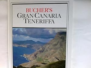 Image du vendeur pour Bucher's Gran Canaria, Teneriffa. mis en vente par Antiquariat Buchhandel Daniel Viertel